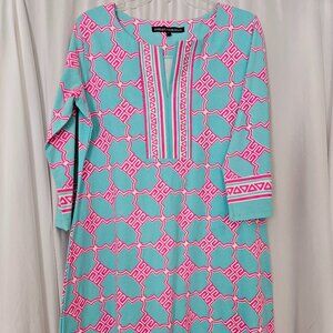 Barbara‎ Erickson Dress L